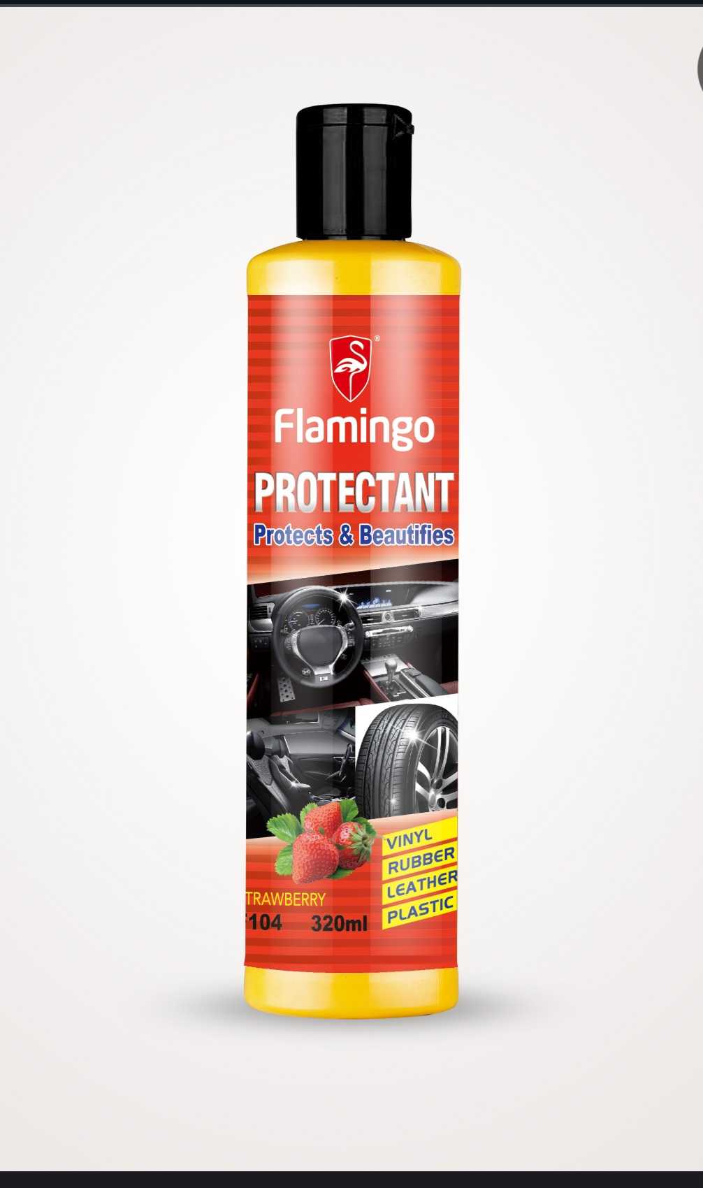 SILICON  DASHBOARD POLISH