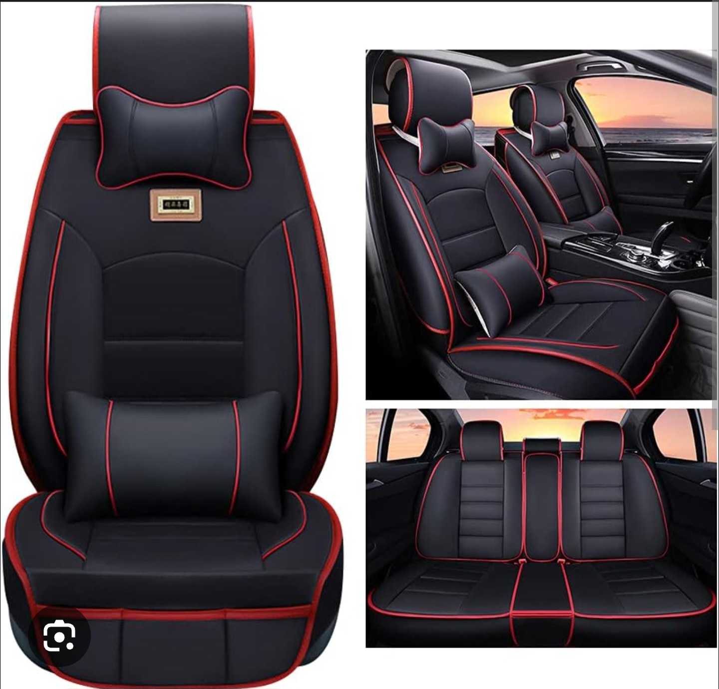 SEAT COVERS