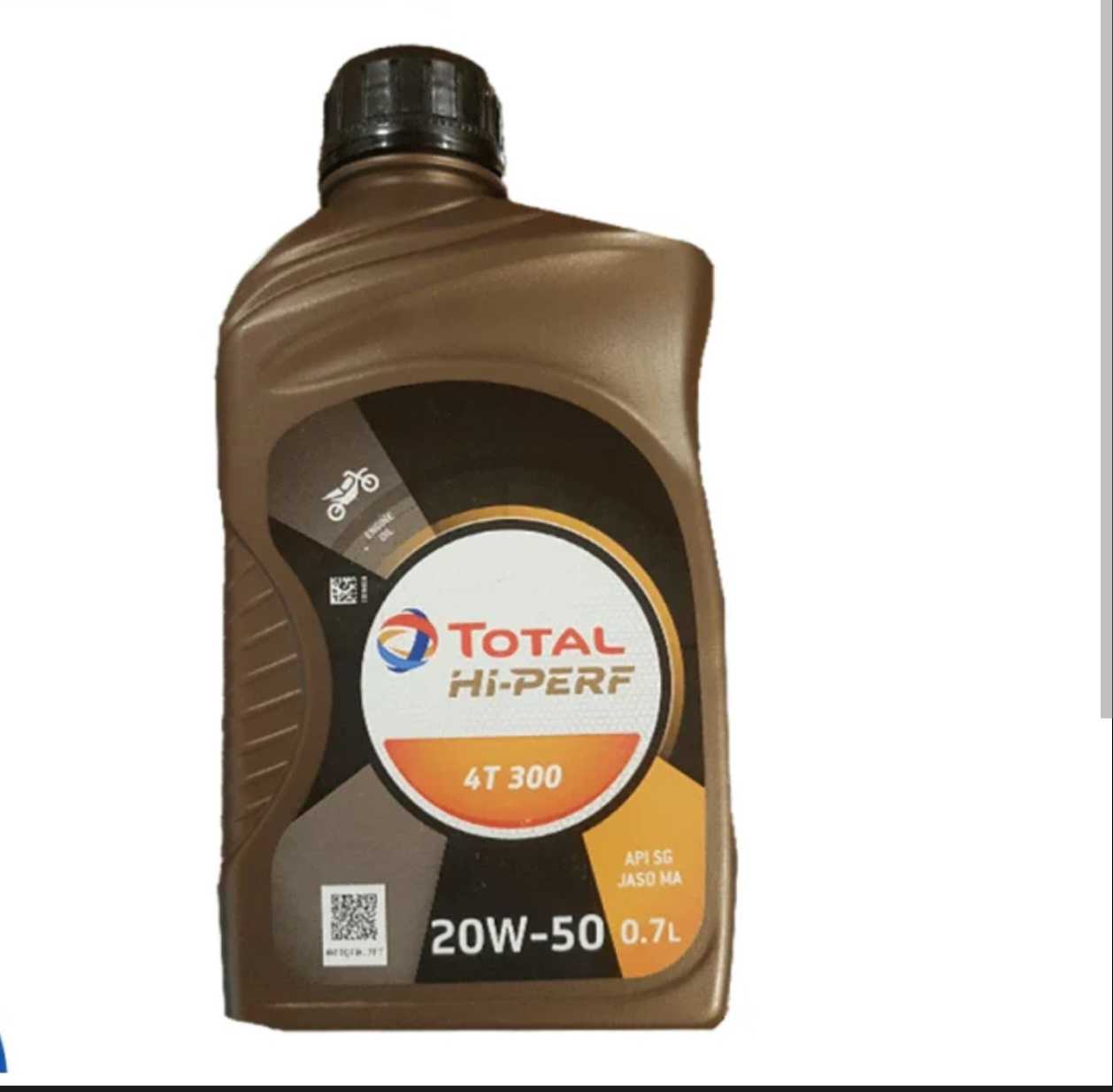 TOTAL QUARTZ 20W-50 LT1
