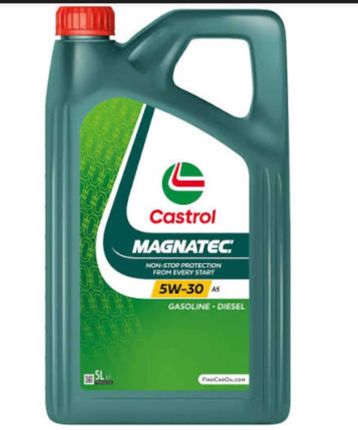 CASTROL  MAGNETIC 5W-30