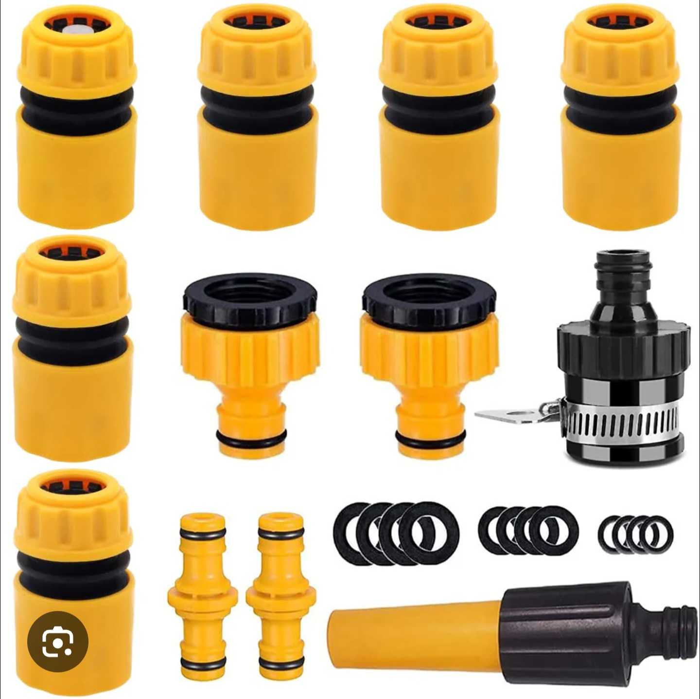 CONNECTOR ZA PLASTIC